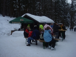 Bewirtung am Skilift Beerfelden Bewirtung am Skilift Beerfelden